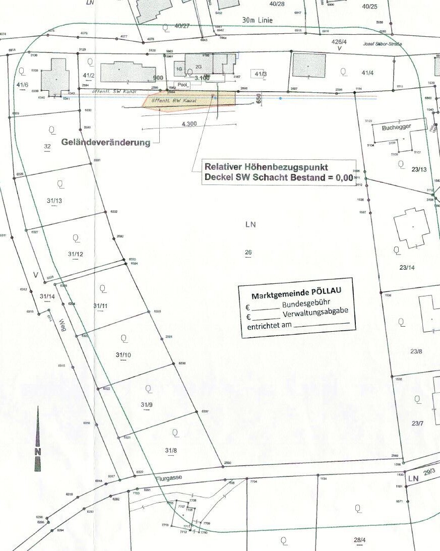 Grundstück zum Kauf 69 € 18.793 m²<br/>Grundstück Pöllau 8225