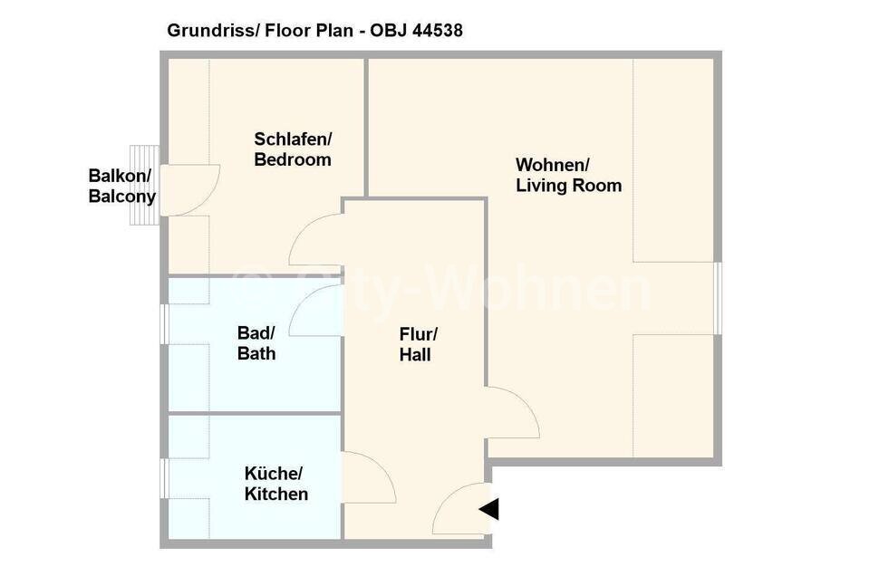 Wohnung zur Miete Wohnen auf Zeit 1.900 € 2 Zimmer 58 m²<br/>Wohnfläche 01.01.2025<br/>Verfügbarkeit Brahmsallee Harvestehude Hamburg 20144