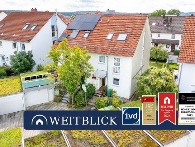 Doppelhaushälfte zum Kauf 498.000 € 6 Zimmer 134,3 m² 211 m² Grundstück Heimerdingen Ditzingen 71254