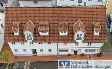 Wohnung zum Kauf 149.000 € 2,5 Zimmer 80 m² Ebingen Albstadt 72458