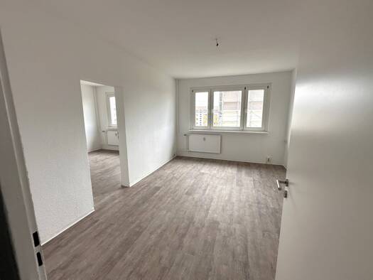 Wohnung zur Miete 290 € 3 Zimmer 58 m² 3. Geschoss Windmühlenweg 32d Bad Düben 04849