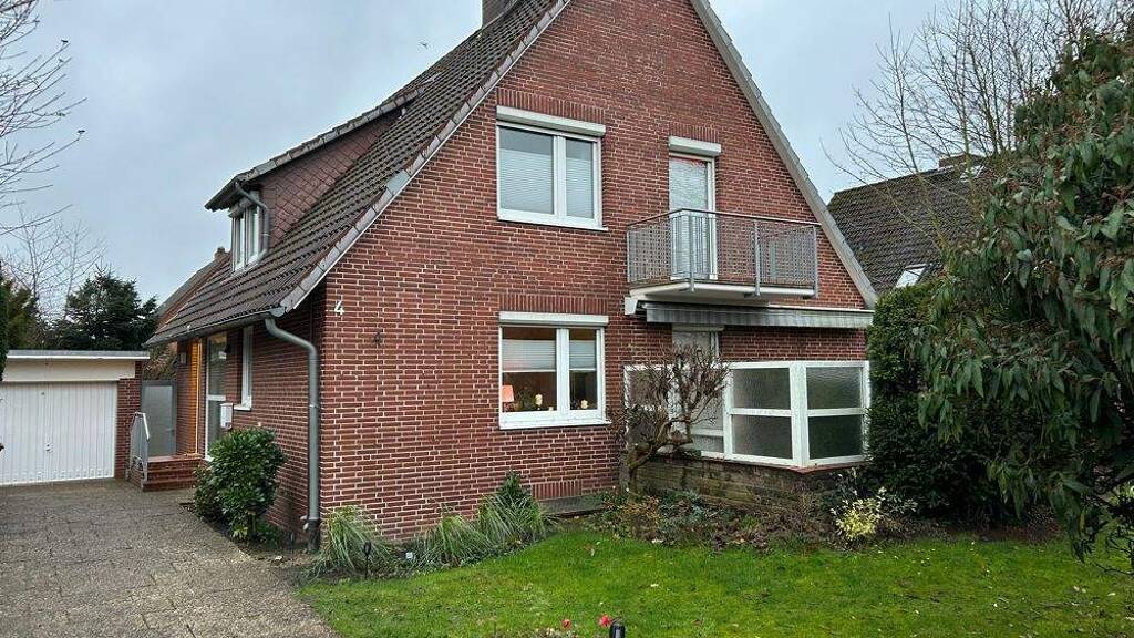 Einfamilienhaus zum Kauf 299.000 € 6 Zimmer 130 m² 549 m² Grundstück Kreideberg Lüneburg 21339