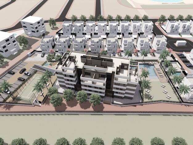 Wohnung zum Kauf 310.000 € 3 Zimmer 93 m² Torre Pacheco