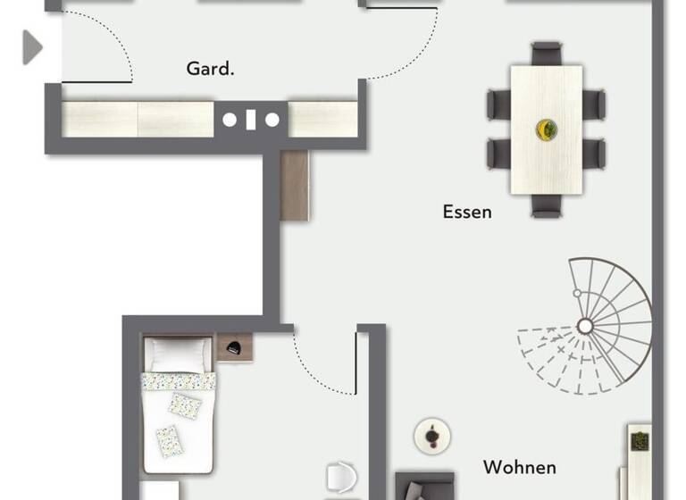 Wohnung zum Kauf 255.000 € 4 Zimmer 99,9 m² Woffenbach Neumarkt 92318