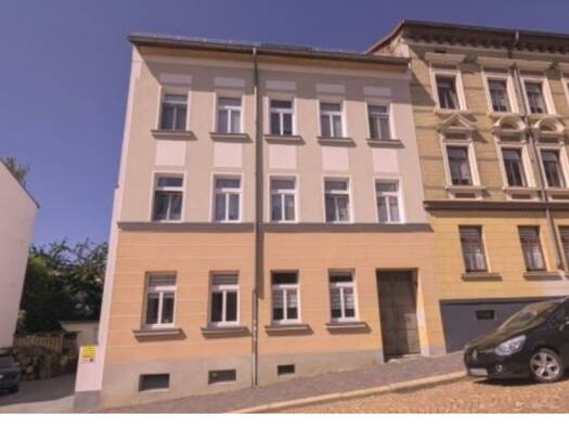 Wohnung zur Miete 560 € 3 Zimmer 80 m² Geschoss 1/3 frei ab sofort Robert-Koch-Straße 13 Ostviertel Gera 07546