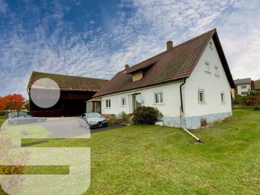 Bauernhaus zum Kauf 260.000 € 6 Zimmer 139 m² 2.185 m² Grundstück Schwarzhofen 92447
