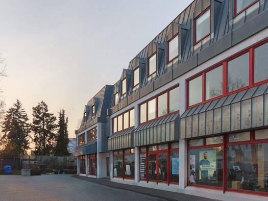 Bürogebäude zur Miete 1.015 € 2 Zimmer 79 m² Bürofläche Ingolstadt 85057