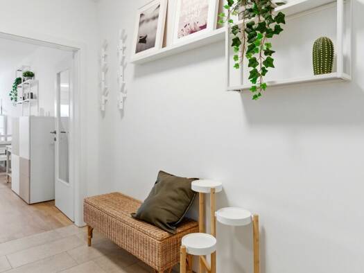 Wohnung zur Miete - Erstbezug 708 € 3 Zimmer 63,6 m² 4. Geschoss Fröhlichgasse 23 Jakomini Graz 8010