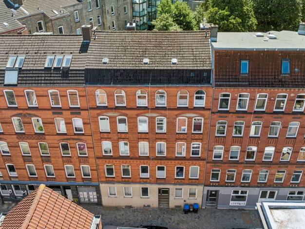 Mehrfamilienhaus zum Kauf 949.000 € 19 Zimmer 488,3 m² 360 m² Grundstück Kiel 24114