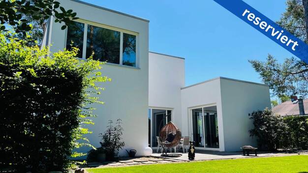 Villa zum Kauf provisionsfrei 1.250.000 € 5,5 Zimmer 203 m² 721 m² Grundstück Spandau Berlin 13591