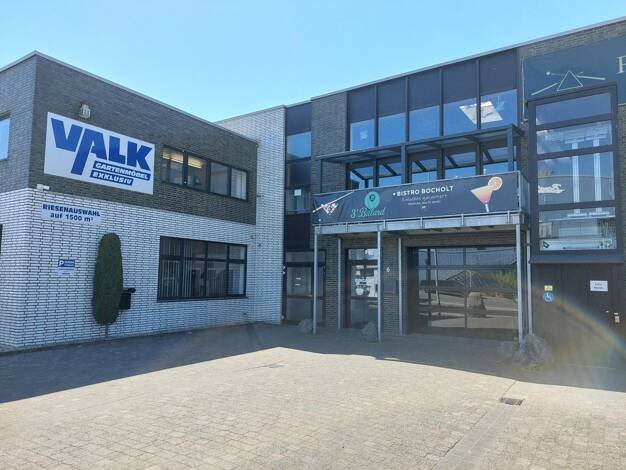 Lagerhalle zur Miete provisionsfrei 1.100 m² Lagerfläche Im Königsesch 6 Bocholt Bocholt 46395