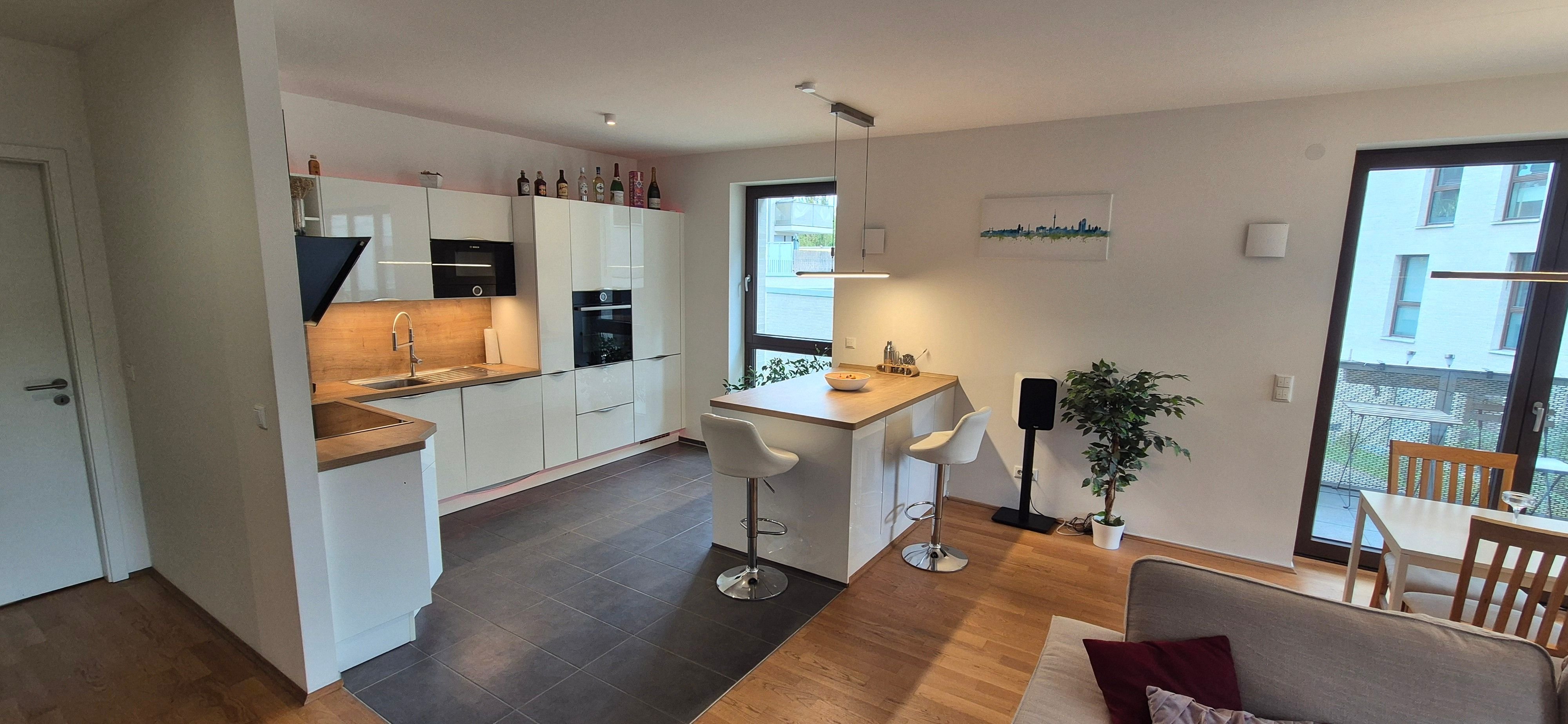 Wohnung zur Miete 1.790 € 2 Zimmer 88,6 m²<br/>Wohnfläche 1.<br/>Geschoss ab sofort<br/>Verfügbarkeit Am Carlsgarten 12 Karlshorst Berlin 10318