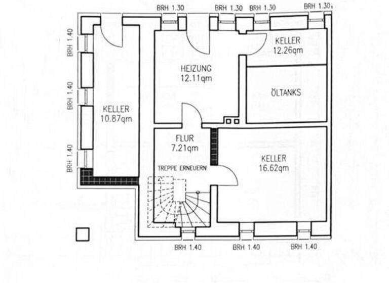 Einfamilienhaus zum Kauf 299.000 € 5 Zimmer 135 m² 199 m² Grundstück Kempfenbrunn Flörsbachtal 63639