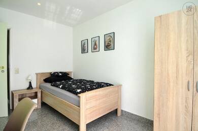 WG-Zimmer zur Miete Wohnen auf Zeit 650 € 11 m² 1. Geschoss frei ab 01.06.2025 Stetten Lörrach 79540