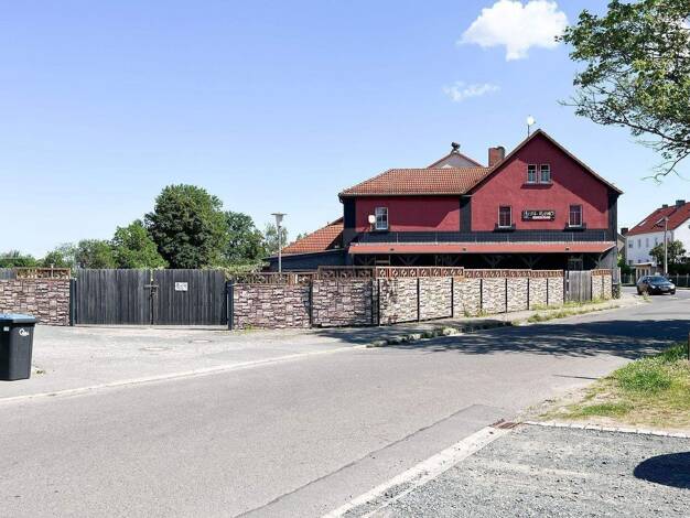 Lagerhalle zur Miete 1.500 m² Lagerfläche Großbardauer Hauptstraße 3 Großbardau Grimma 04668