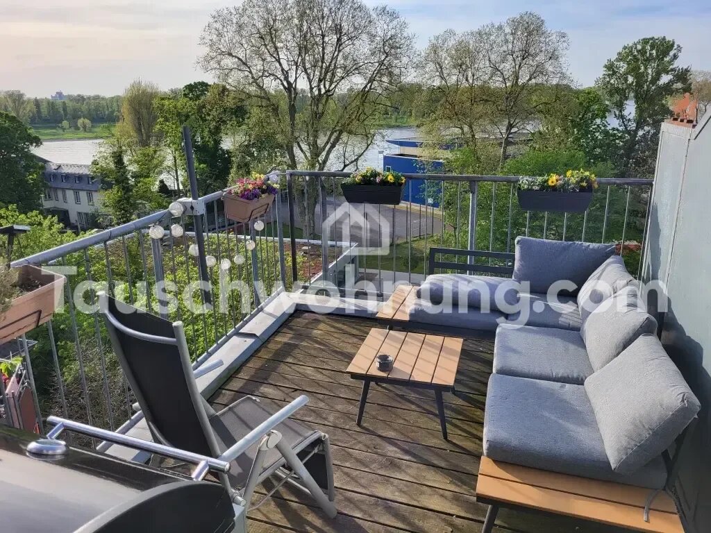 Maisonette zur Miete 1.290 € 3,5 Zimmer 106 m²<br/>Wohnfläche 4.<br/>Geschoss Mülheim Köln 51063