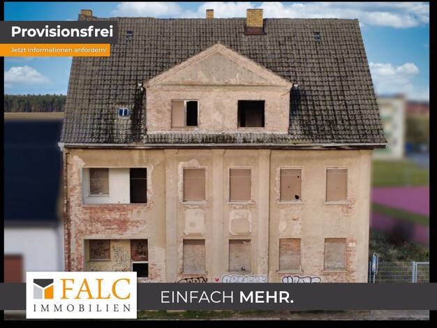 Mehrfamilienhaus zum Kauf provisionsfrei 99.000 € 15 Zimmer 308 m² 1.200 m² Grundstück Ziesar 14793