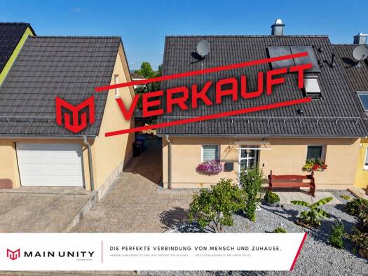 Doppelhaushälfte zum Kauf 499.000 € 4 Zimmer 122 m² 378 m² Grundstück Marktheidenfeld Marktheidenfeld 97828