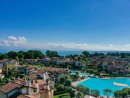 Terrassenwohnung zum Kauf 299.000 € 3 Zimmer 80 m² 1 Geschosse frei ab sofort Località Sermana 1 Peschiera del Garda 37019