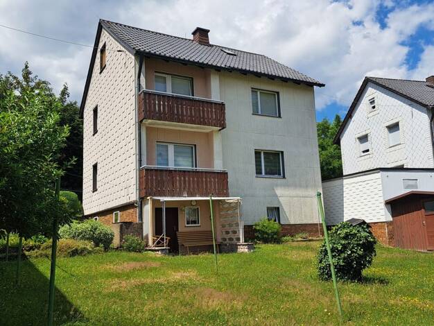 Einfamilienhaus zum Kauf 6 Zimmer 119,7 m² 615 m² Grundstück Geroldsgrün Geroldsgrün 95179