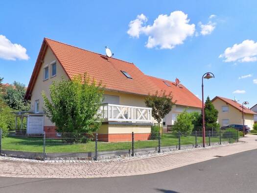Einfamilienhaus zum Kauf 229.000 € 4 Zimmer 103,8 m² 477 m² Grundstück Merxlebener Weg 26 Thamsbrück Bad Langensalza 99947