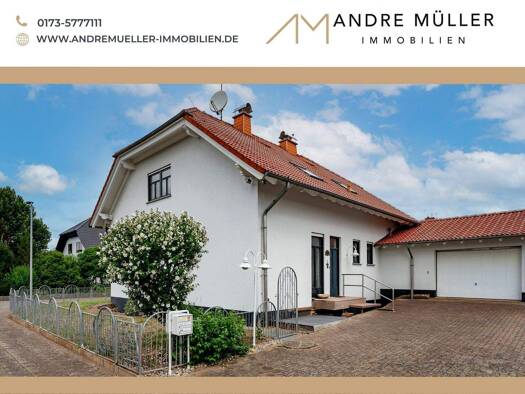 Einfamilienhaus zum Kauf 699.750 € 6 Zimmer 262 m² 553 m² Grundstück Grolsheim 55459