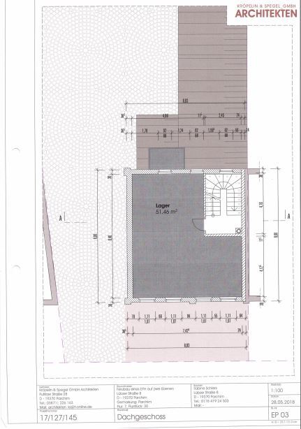 Haus zum Kauf 169.000 € 130 m²<br/>Wohnfläche 1.031 m²<br/>Grundstück Lübzer Str. 8 Parchim Parchim 19370