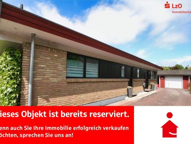 Bungalow zum Kauf 345.000 € 4 Zimmer 153 m² 698 m² Grundstück Rastede I Rastede 26180