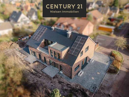 Wohnung zur Miete - Erstbezug 1.650 € 4 Zimmer 131 m² 2. Geschoss Rotenburg 27356