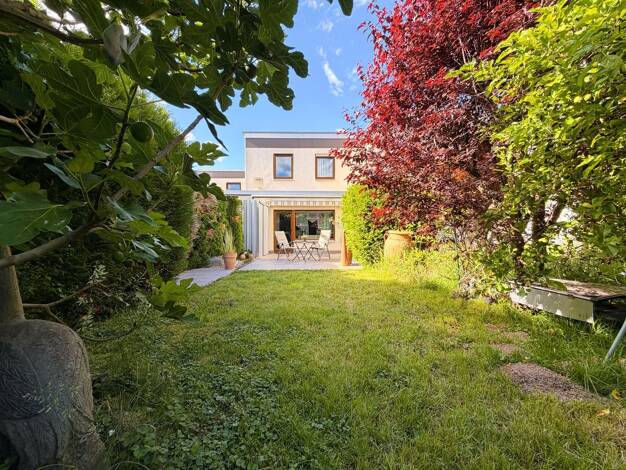 Reihenmittelhaus zum Kauf 482.000 € 5 Zimmer 117 m² 244 m² Grundstück Sonnenhof Pforzheim 75180