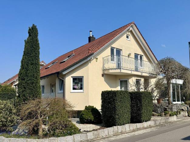 Einfamilienhaus zum Kauf provisionsfrei 685.000 € 6 Zimmer 164 m² 477 m² Grundstück Kippenheim Kippenheim 77971