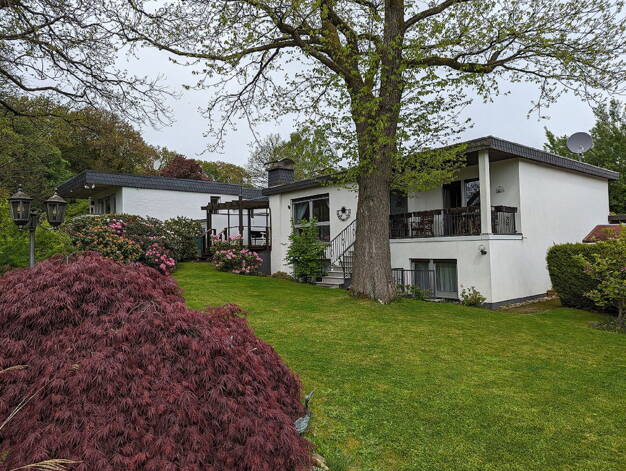 Einfamilienhaus zum Kauf provisionsfrei 616.000 € 5 Zimmer 164 m² 568 m² Grundstück Schloßborn Glashütten-Schloßborn 61479