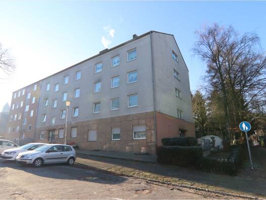 Wohnung zur Miete 575 € 2 Zimmer 50 m² 2. Geschoss Aachen Aachen - Mitte 52078