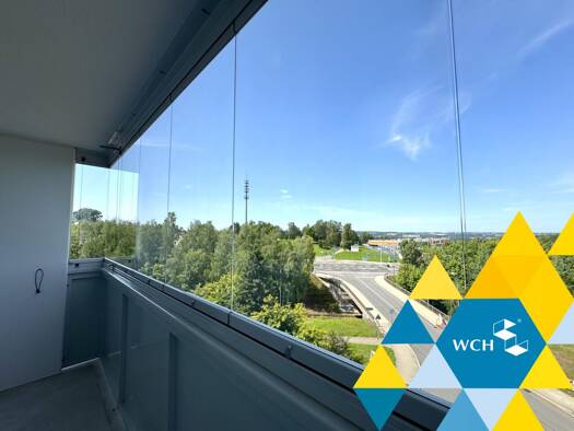 Wohnung zur Miete 589 € 3 Zimmer 86,3 m² 6. Geschoss Johann-Richter-Straße 1 Morgenleite Chemnitz 09122