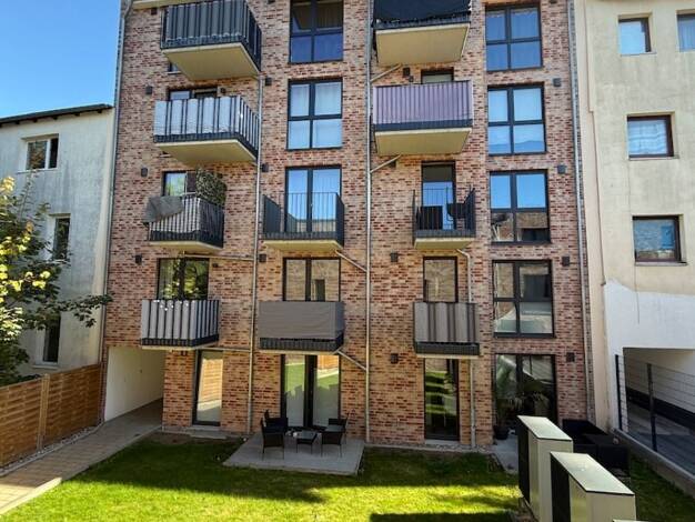 Wohnung zur Miete 950 € 2 Zimmer 43,3 m² 5. Geschoss frei ab 01.11.2026 Wilstorf Hamburg 21077