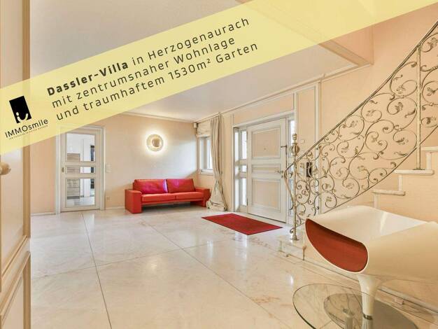 Villa zum Kauf 1.385.000 € 10 Zimmer 298 m² 1.530 m² Grundstück Herzogenaurach 91074