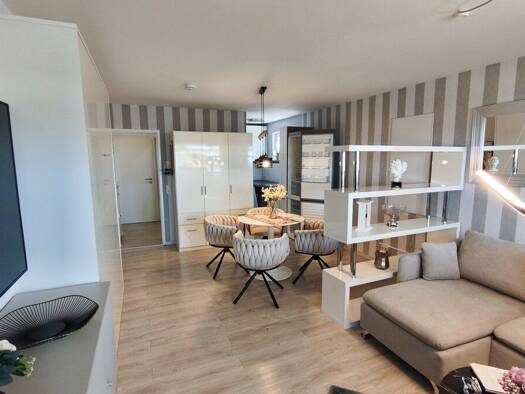Wohnung zur Miete 650 € 1 Zimmer 36 m² Tettnang Tettnang 88069