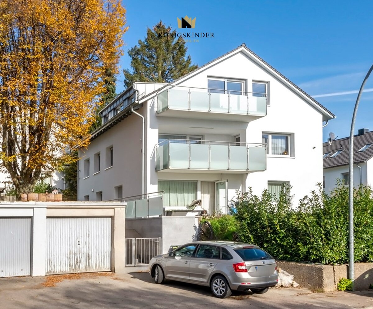 Mehrfamilienhaus zum Kauf 1.690.000 € 9 Zimmer 285 m²<br/>Wohnfläche 838 m²<br/>Grundstück Oberesslingen - West Esslingen am Neckar 73730