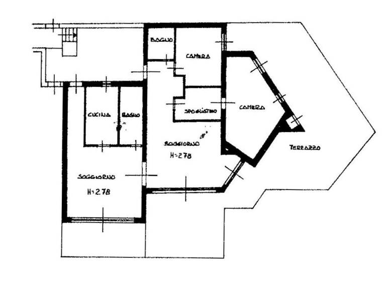 Studio zum Kauf 500.000 € 3 Zimmer 132 m² EG frei ab sofort Via Selasca Ghiffa