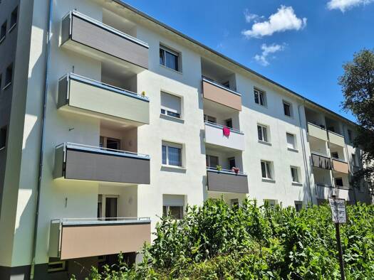 Wohnung zur Miete 698 € 3 Zimmer Geschoss 4/4 frei ab sofort Singen Singen (Hohentwiel) 78224