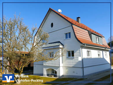 Einfamilienhaus zum Kauf 385.000 € 4 Zimmer 130 m² 1.449 m² Grundstück Aunkirchen Vilshofen / Aunkirchen 94474