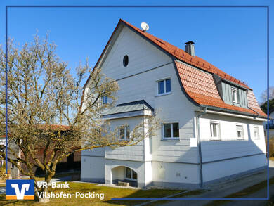 Einfamilienhaus zum Kauf 385.000 € 4 Zimmer 130 m² 1.449 m² Grundstück Aunkirchen Vilshofen / Aunkirchen 94474