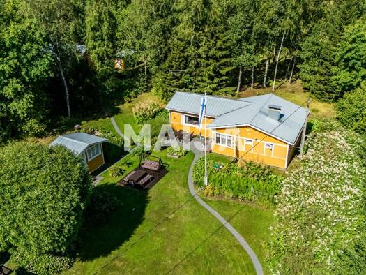 Haus zum Kauf 79.900 € 2 Zimmer 70 m² 16.128 m² Grundstück Niitynmaantie 1324 Siikajoki 92330