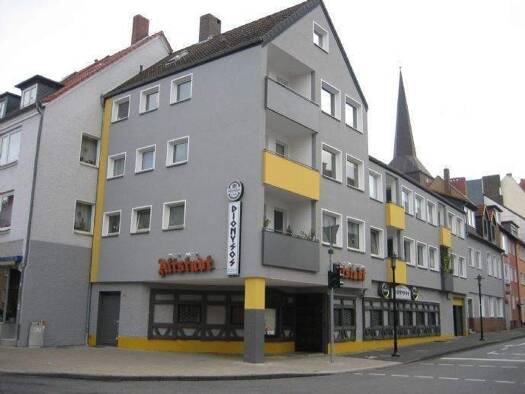 Wohnung zur Miete 460 € 1,5 Zimmer 49 m² 2. Geschoss frei ab sofort Wollenweberstr. 26 Neustadt Hildesheim 31134