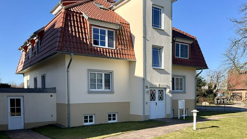 Wohnung zum Kauf 190.000 € 2 Zimmer 63 m² Göhren-Lebbin 17213