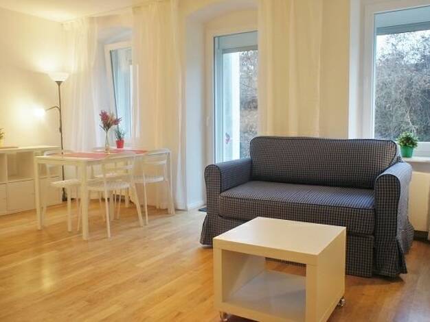 Wohnung zur Miete Wohnen auf Zeit 1.500 € 2 Zimmer 60 m² frei ab 26.02.2026 Friedrichshain Berlin 10247