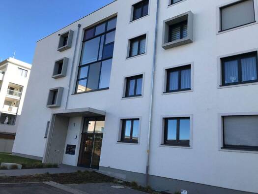 Wohnung zur Miete 1.497 € 4 Zimmer 109,9 m² 1. Geschoss frei ab 01.03.2026 Limburgweg 1 Denkendorf 73770