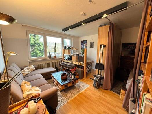 Studio zur Miete 205 € 1 Zimmer 34 m² EG frei ab 01.06.2026 Innenstadt Hameln 31785