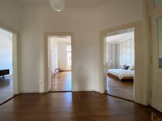 Wohnung zum Kauf provisionsfrei 875.000 € 4 Zimmer 94 m² Geschoss 3/5 Sachsenhausen Frankfurt am Main 60594