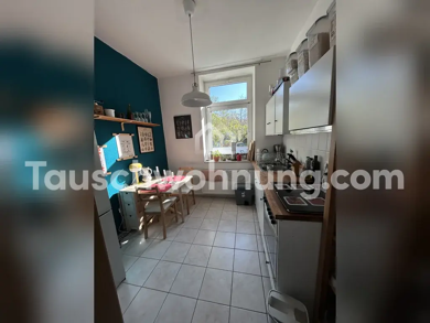 Wohnung zur Miete Tauschwohnung 314 € 2,5 Zimmer 41 m² 1. Geschoss Kröpeliner-Tor-Vorstadt Rostock 18055
